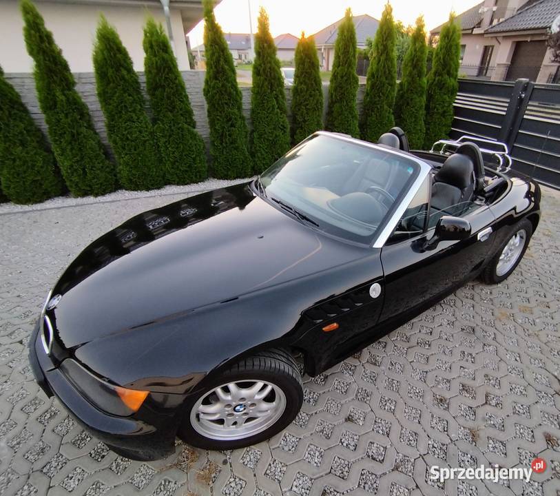 BMW Z3 Roadster HARDTOP 19 140 Automat Leszno