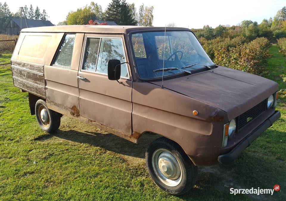 Tarpan 233 K  kombi