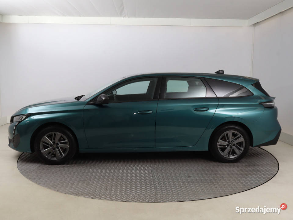 Peugeot 308 12 PureTech czujnik zmierzchu Bielany Wrocławskie
