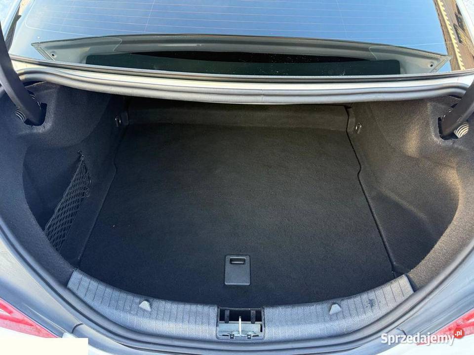 MercedesBenz CLA 180 7GDCT AMG Line 122 2019r wielkopolskie