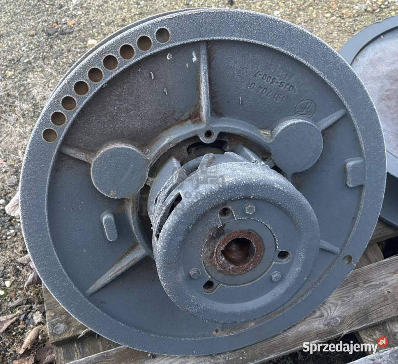 Claas Koło Pasowe 3rzędowe 191 704 0 1917040 Jastrzębniki