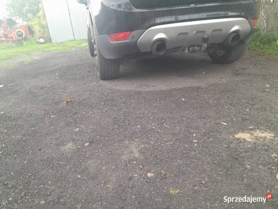 Ford kuga Pakość