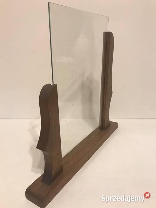 Piękna drewniana ramka na zdjęcia z dawnych lat inny kolor Warszawa