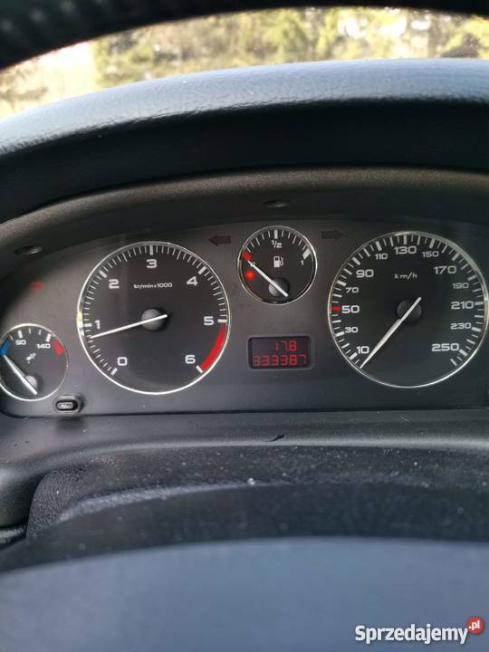 Sprzedam peugeota 406 coupe 22 hdi