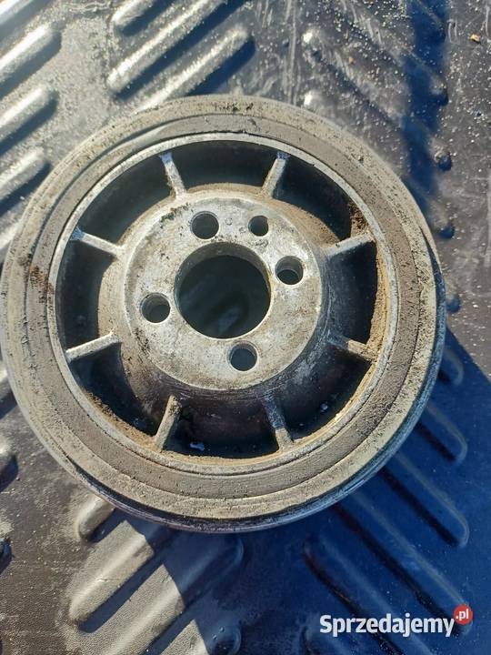Koło pasowe alfa Romeo 147 16 16v Szczecin