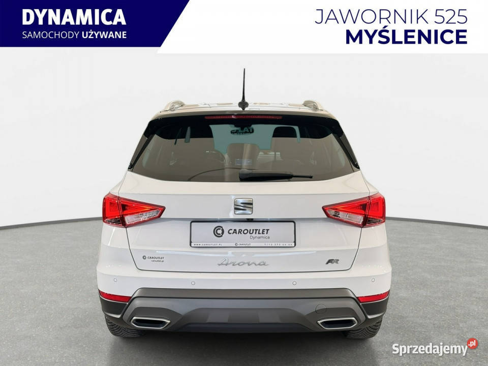 Seat Arona VAT 23 FR 10TSI 110 M6 20222023 r ABS Arona małopolskie Myślenice
