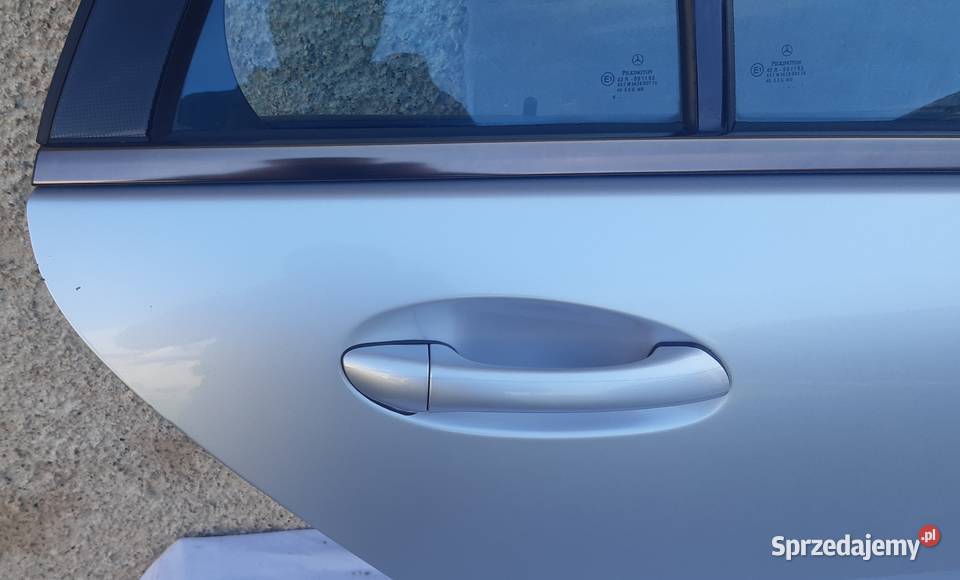 DRZWI PRAWY TYŁ MERCEDES W203 LIFT KOMBI Mielęcin sprzedam