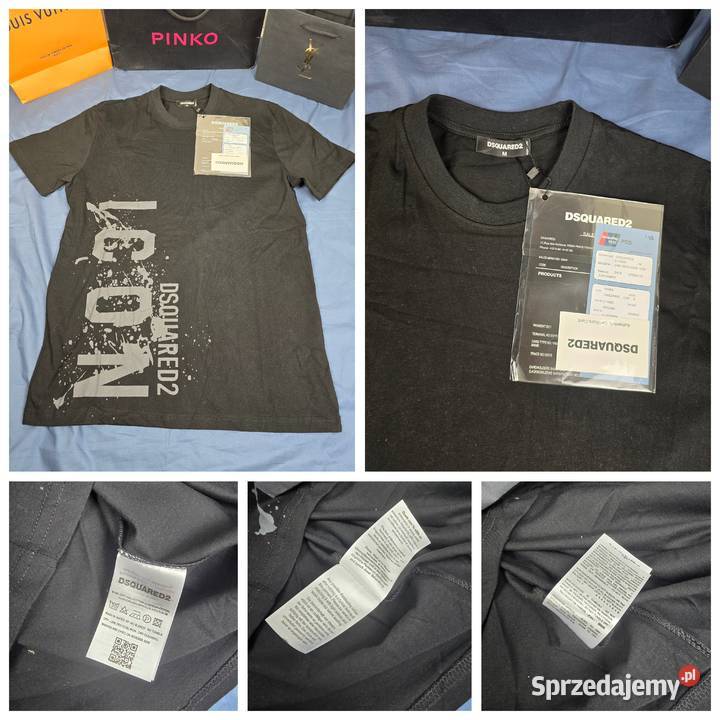 Koszulka męska plein icon th tshirt kolory Wadowice