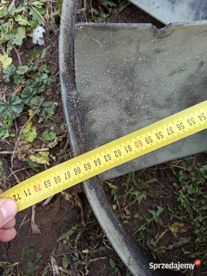 Wentylator wiatrak silnika behr 66 509 00 654 Chełm