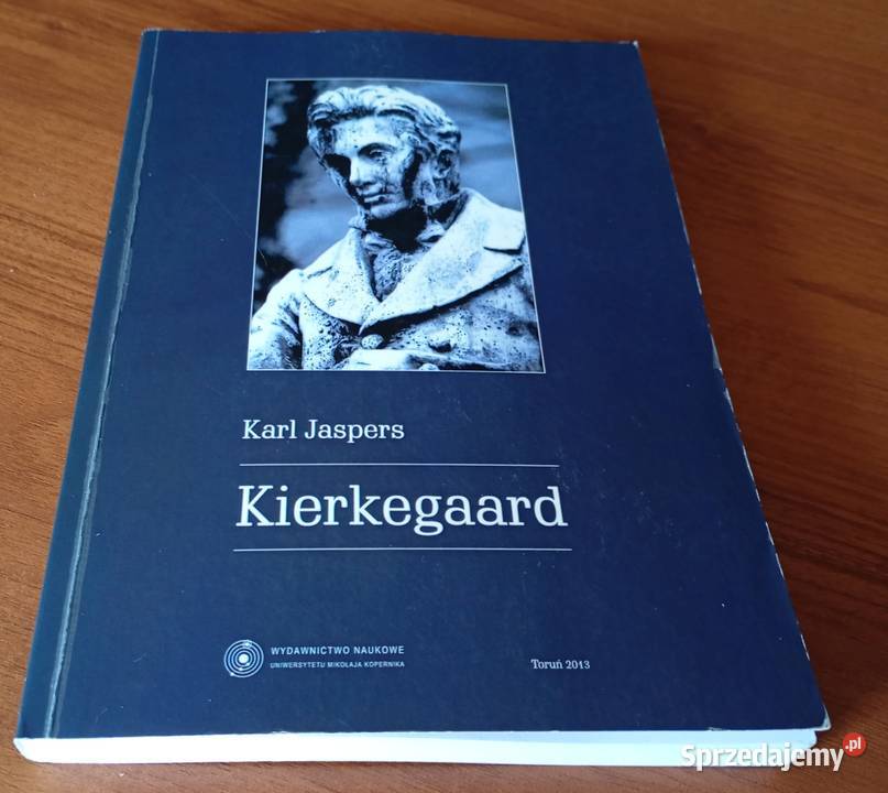 Kierkegaard Karl Jaspers studia pomorskie Gdańsk