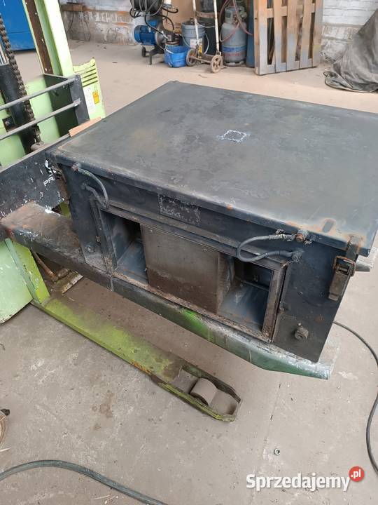 wentylator cichy z filtrami i falownikiem Wentylatory Kikół sprzedam