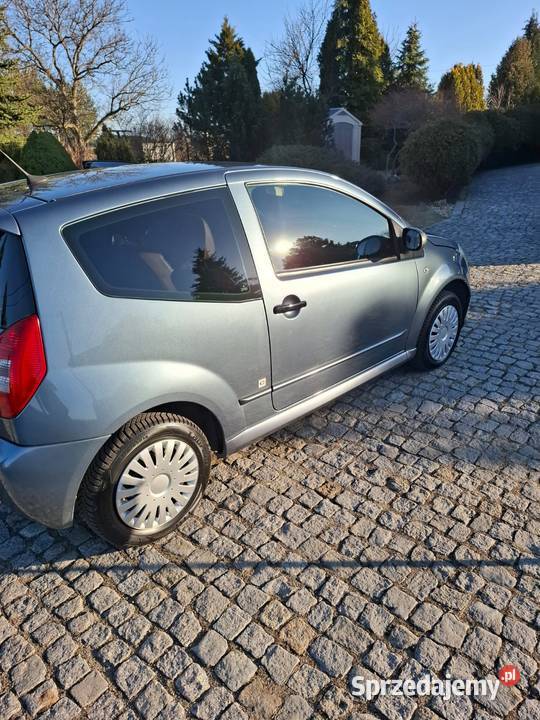 Sprzedam Citroen C2