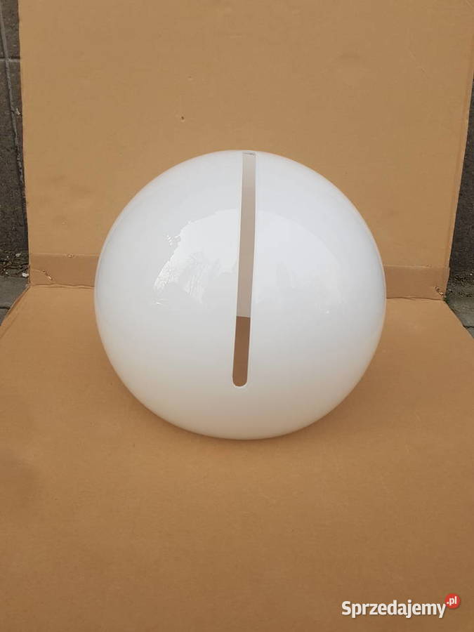 Klosz do lampy SPHERE 30 VISTOSI biały połysk Warszawa sprzedam