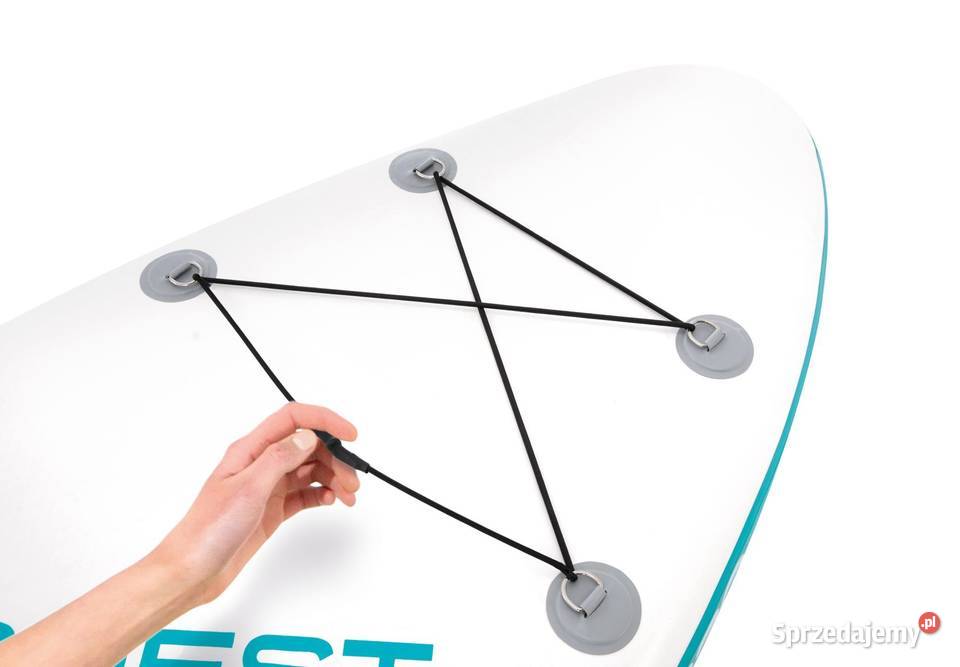Deska do pływania SUP Aqua Quest 320 Intex 68242 Poznań