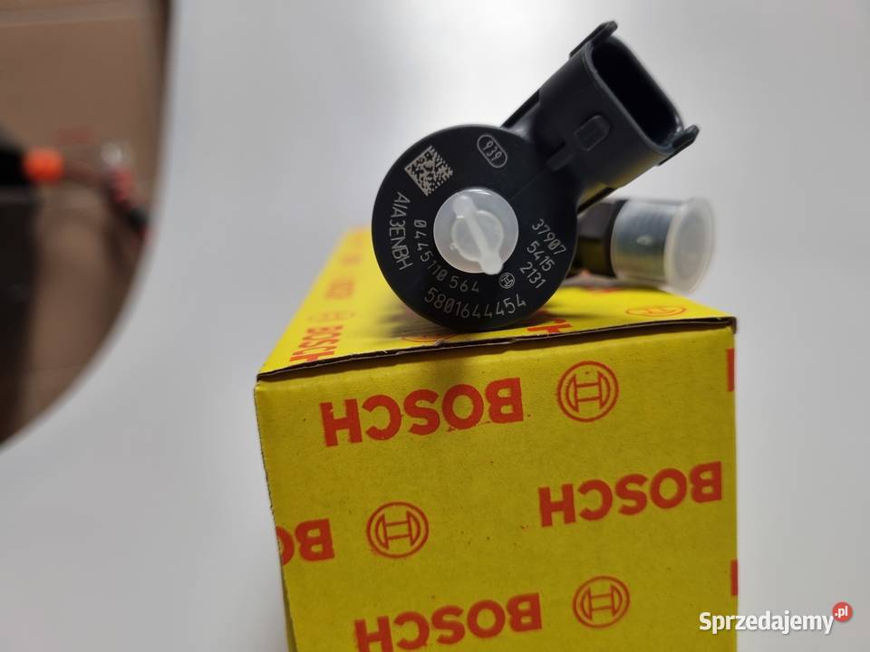 Nowy wtryskiwacz 5801644454 0986435255 500060540 wielkopolskie Poznań