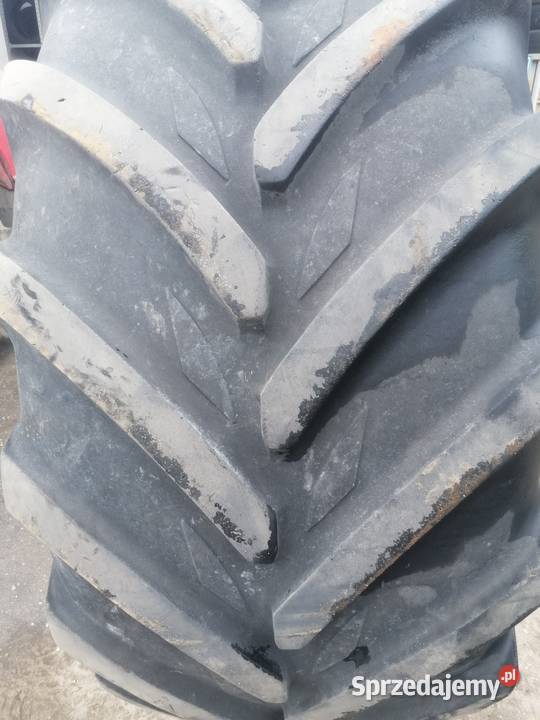 Opona 710/60 R38 Xeobib Uszkodzona Pabianice - Sprzedajemy.pl