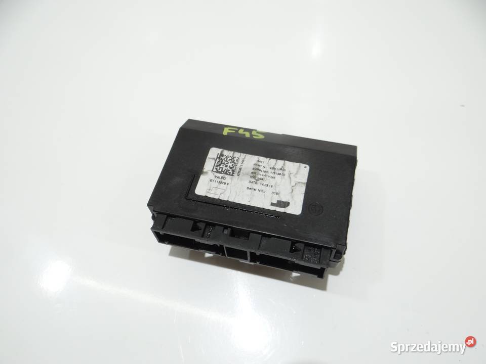MODUŁ STEROWNIK KLIMATYZACJI BMW F45 9381114 Strzyżewice