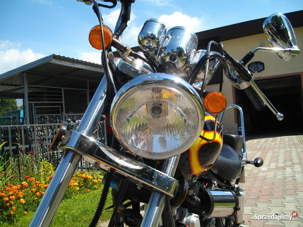 Kinroad XT50Q Kingway Chopper DO Dobroszyce