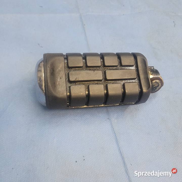 Honda VALKYRIE GL 1500 F6C podnóżek pasażera set