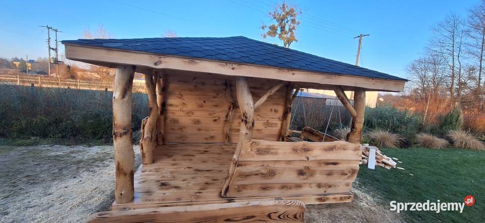 Meble ogrodowe Altana Altany Altanka Altanki Szymanów