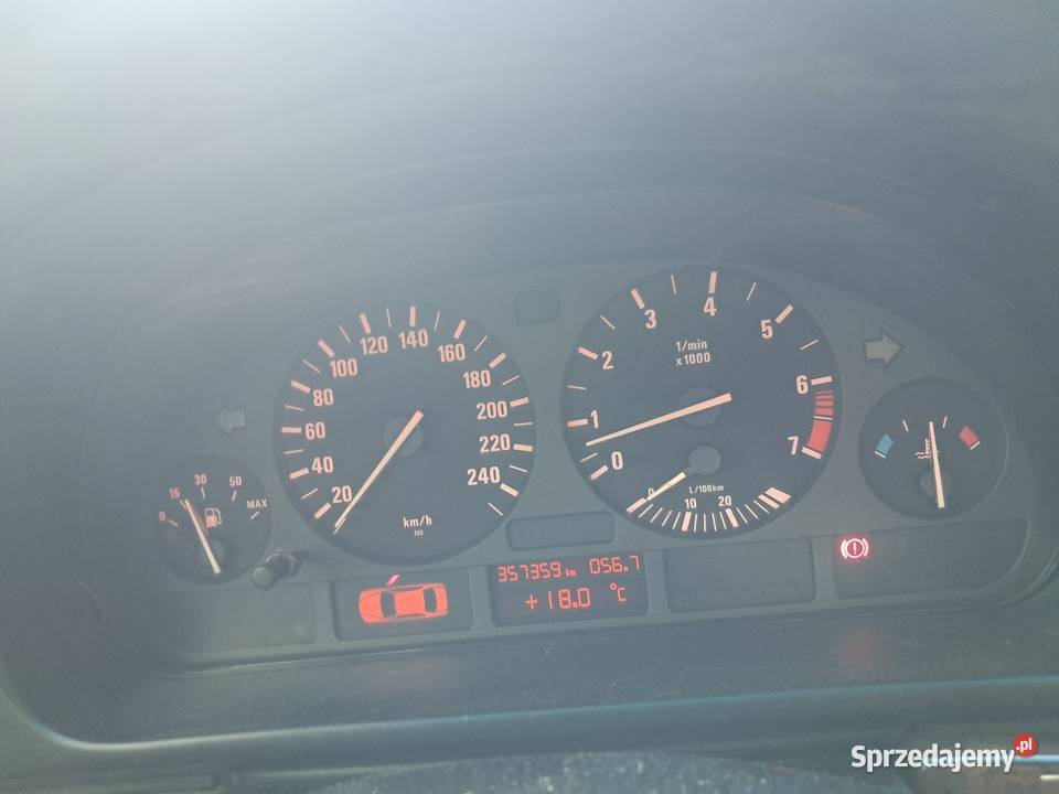 Bmw e39 2001 lpg Radom sprzedam