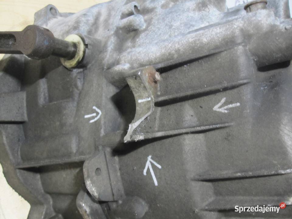 MINI COOPER S 16 kompresor W11B16AA Skrzynia osobowe