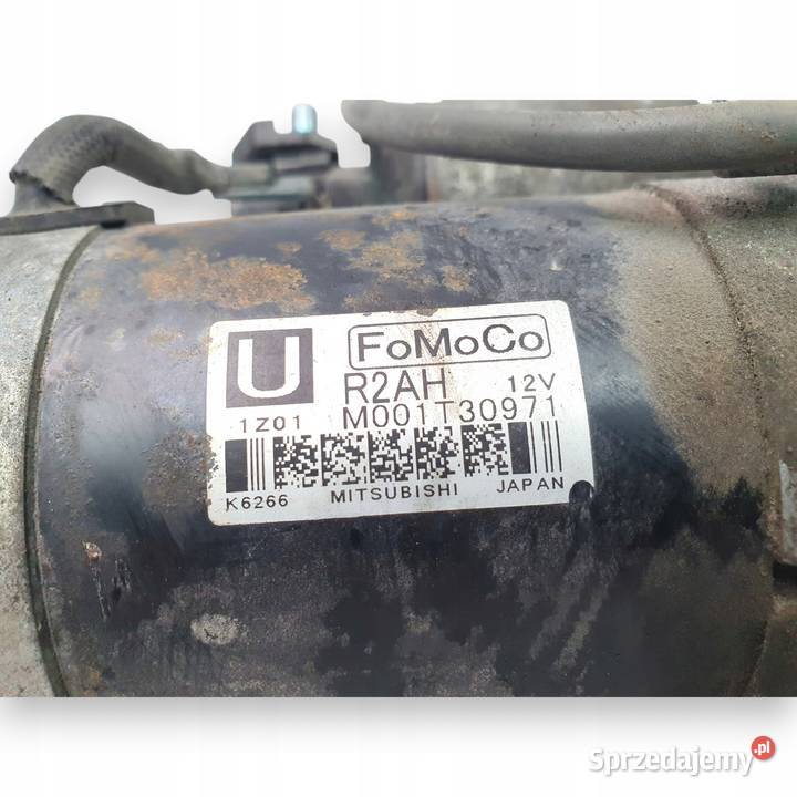 ROZRUSZNIK Mazda 6 GH 22 MZRCD R2AH M001T30971 Chełm