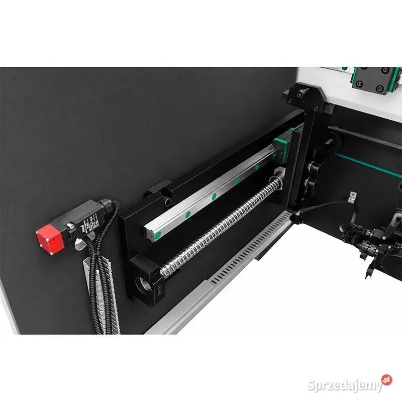 Prasa krawędziowa hydrauliczna CORMAK CNC Siedlce sprzedam