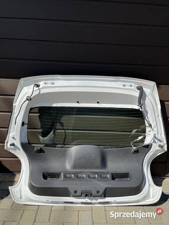 CITROEN C3 III KLAPA TYLNY ZDERZAK CZUJNIKI Ostrzeszów sprzedam