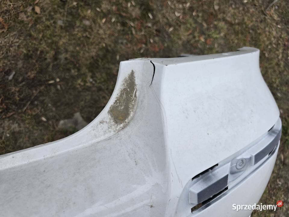 Zderzak przod Toyota Avensis t25 Brzesko