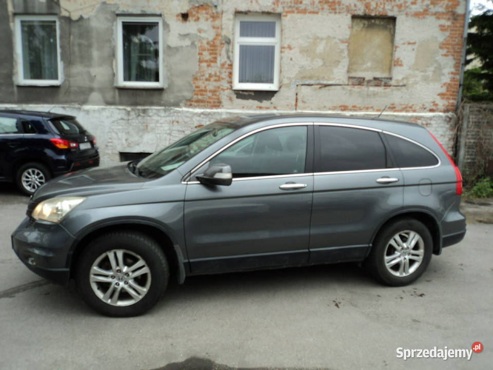 Honda CRV III 20062012 przyciemniane szyby CR-V Lublin