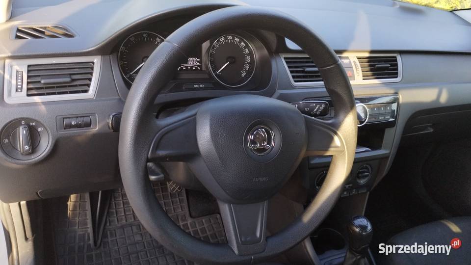 Sprzedam Skoda Rapid Dąbrowa Górnicza