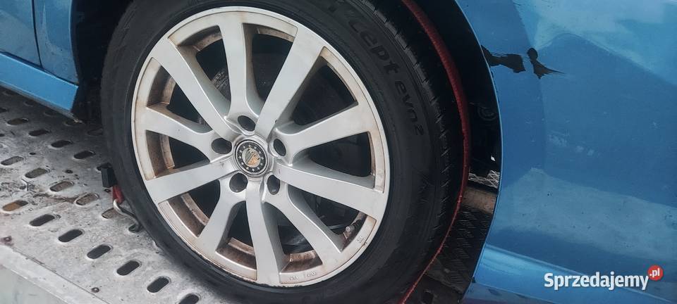 Laguna 3 GT 20 DCI 180 Na graty 180KM lubelskie Kock