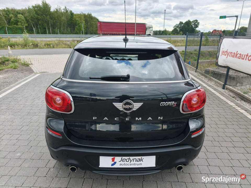 Mini Paceman Lipówki
