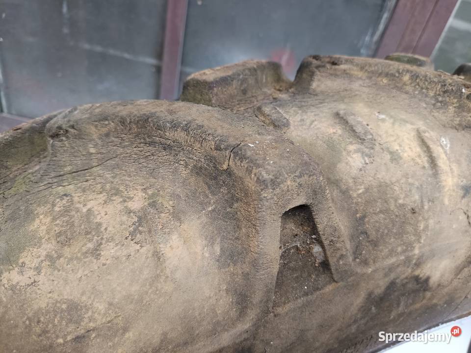 Koła wąskie 9544 Kleber Ursus C385 Zetor 8011