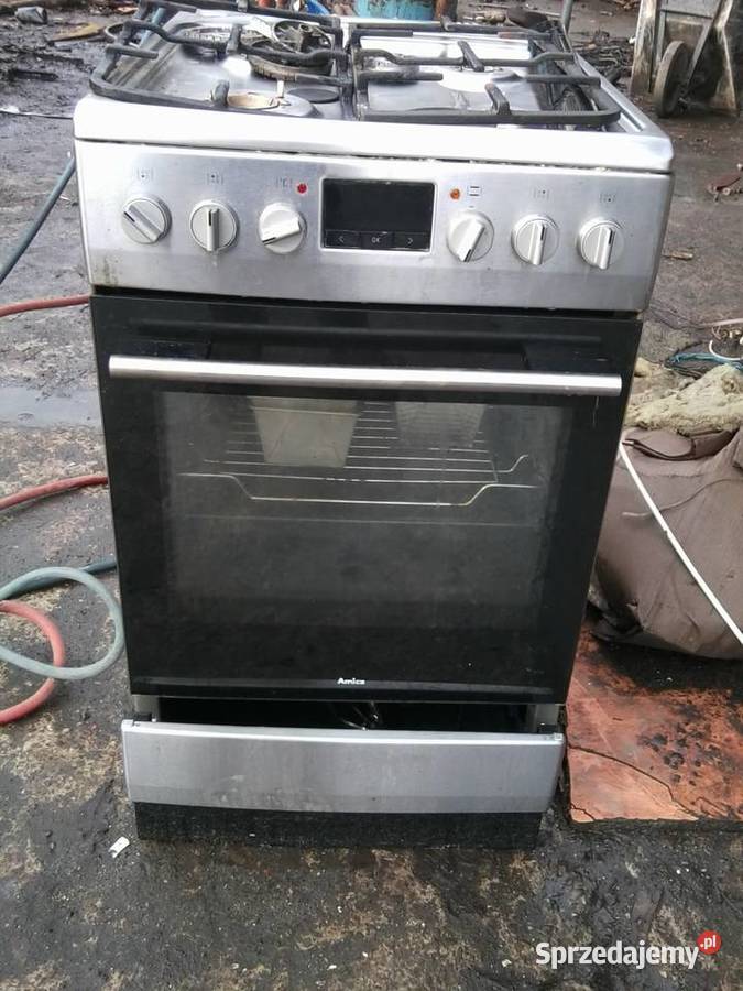 Szyby do piekarników Amica MasterCook z otworami śląskie Knurów sprzedam