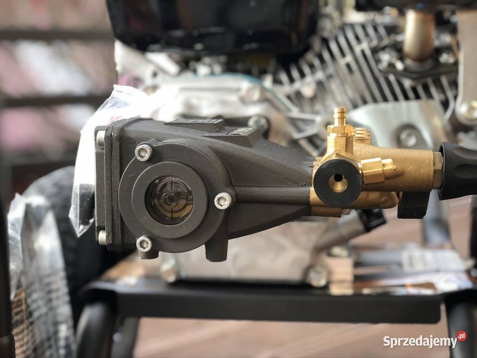 Myjka ciśnieniowa spalinowa DEWALT HONDA GX 250 podkarpackie Krosno