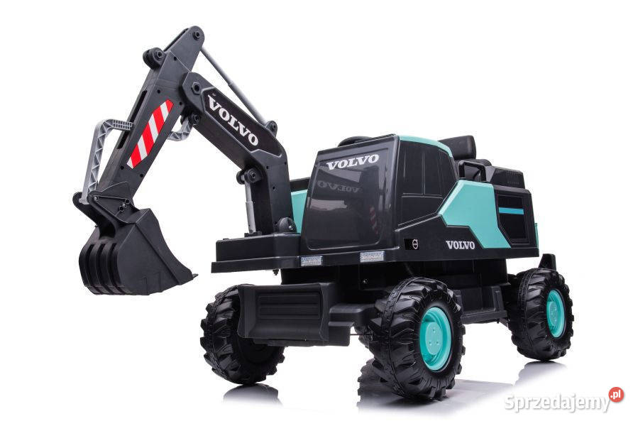 Autko na akumulator KOPARKA NA AKUMULATOR VOLVO Pojazdy elektryczne i spalinowe śląskie Myszków