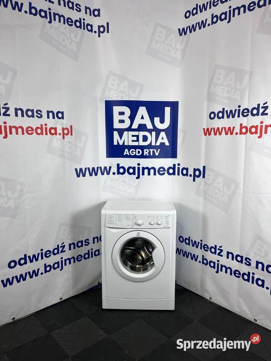 Idealna na wynejem Pralka Indesit 45 1000 ob A mazowieckie Wiejca