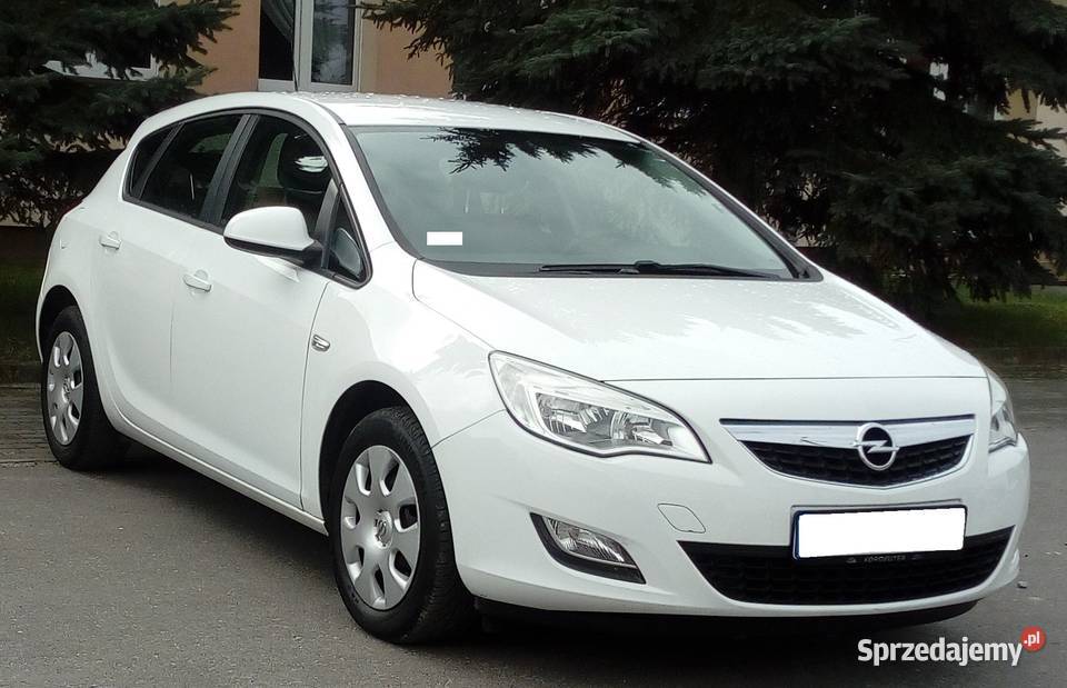 Opel Astra 14 benzyna nowy rozrząd klimatyzacja Astra Kępno sprzedam