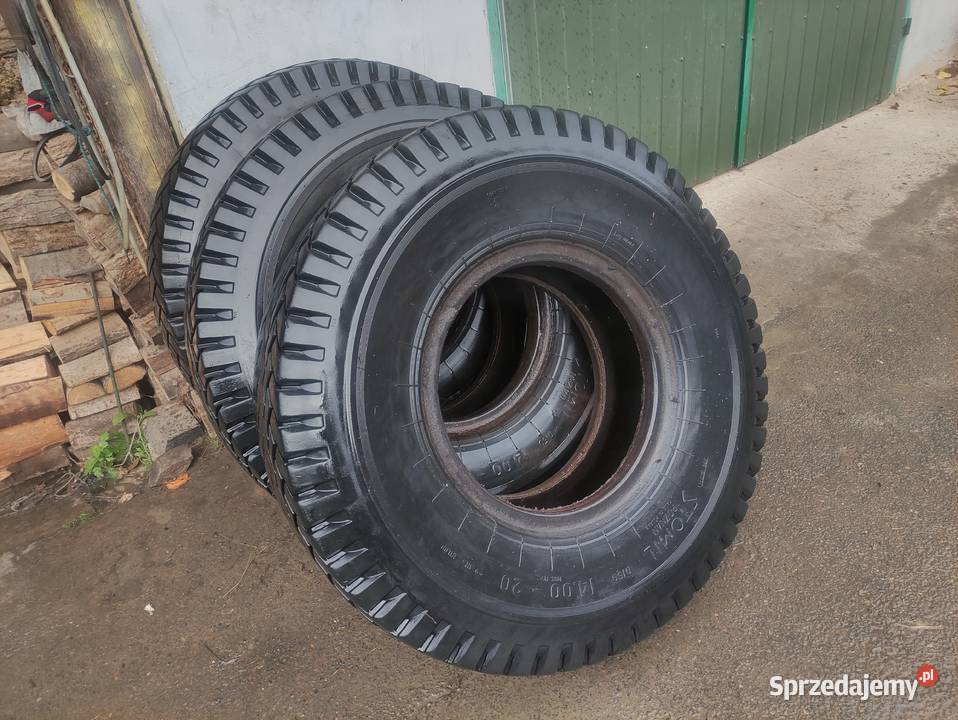 Opony Stomil 140020 Niebylec