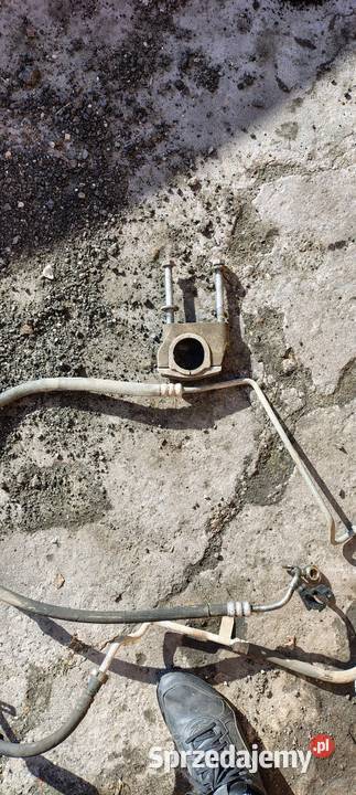 Macpersony kompletne sanki wachacze Jumper boxer dostawcze Toruń sprzedam