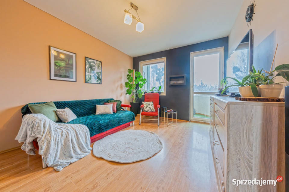 Przytulne słoneczne 3pokojowe mieszkanie z Gdańsk sprzedam