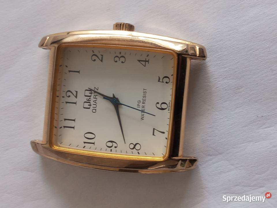 ZEGAREK QQ Szczecinek