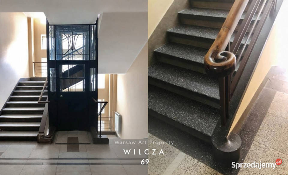 ŚRÓDMIEŚCIE KAMIENICA Z 1937R WILCZA 69 sprzedam