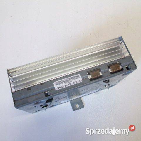 WZMACNIACZ HIFI BMW 5 F11 9266356 HARMANBECKER Motoryzacja wielkopolskie Rakoniewice