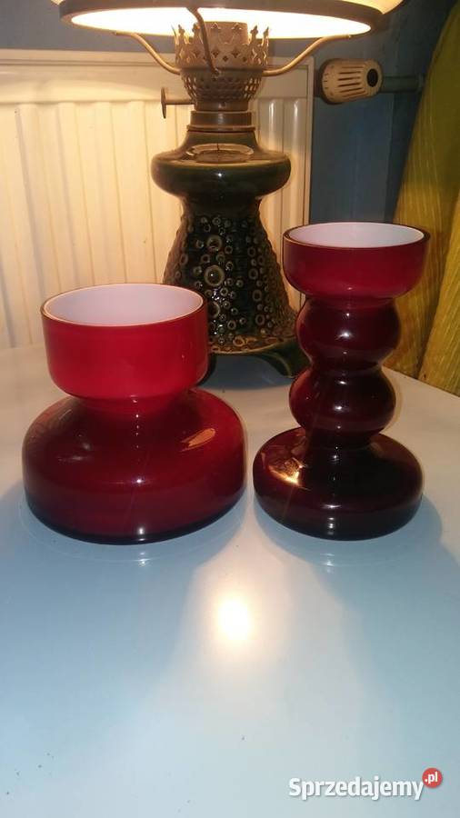 Para wazonów Reducta Łódź