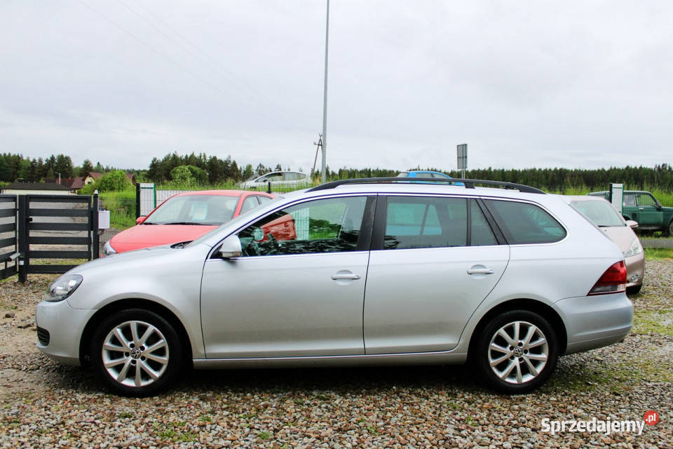 Volkswagen Golf 16 TDi 105 VI 20082012 VAT marża małopolskie Harklowa