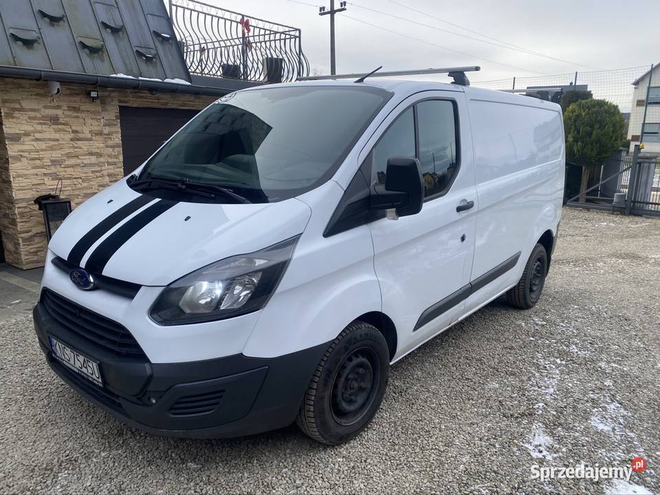 Ford Transit Custom 2015 Nowy Sącz