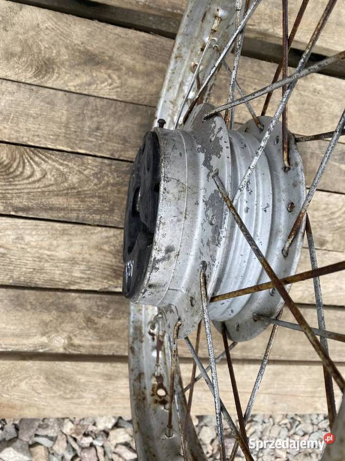 KOŁO TYŁ TYLNE WSK 175 M06 Kraków